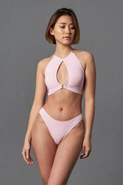 Shark Polewear Boston Shorts - Baby Pink -Pole Dance Clothing & Shoes Shop 09.12.20 06857