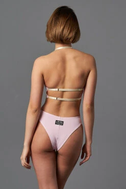 Shark Polewear Boston Shorts - Baby Pink -Pole Dance Clothing & Shoes Shop 09.12.20 06860