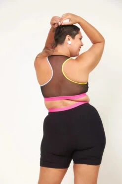 Rolling Alpha Top - Serpentine -Pole Dance Clothing & Shoes Shop 11 4 2 284 Rolling81