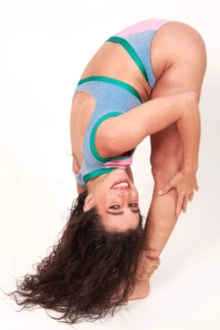 Rolling Bonde Samba Top - Pastel 11 Rolling Bonde Samba Top - Pastel -Pole Dance Clothing & Shoes Shop 12 3 5 521 Rolling57