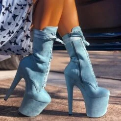 Hella Heels High BabyDoll 8inch Boots - Baby Blue -Pole Dance Clothing & Shoes Shop 20 05 13HighBabydolls 91 900x 8855a499 8eec 4918 a6fe a049e68f3997 1