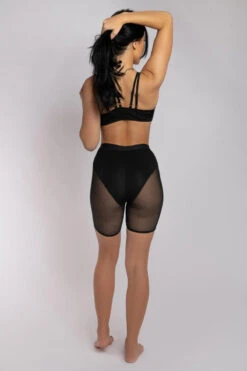 CXIX BikerBaddie Bottoms - Black -Pole Dance Clothing & Shoes Shop 20 08 20CreaturesofXIXEcom 14