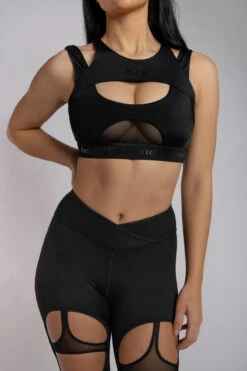 CXIX InstaBaddie Top - Black -Pole Dance Clothing & Shoes Shop 20 08 20CreaturesofXIXEcom 19 4673947e 11ed 4e7a bee1 4291a449dc02