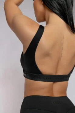 CXIX InstaBaddie Top - Black -Pole Dance Clothing & Shoes Shop 20 08 20CreaturesofXIXEcom 21