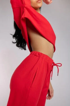 CXIX Oversized Jogger Bottoms - Jalapeño -Pole Dance Clothing & Shoes Shop 20 08 20CreaturesofXIXEcom 31