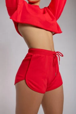 CXIX Off-Duty Shorts - Jalapeño -Pole Dance Clothing & Shoes Shop 20 08 20CreaturesofXIXEcom 41 f48a5dd3 192a 4302 953d 7d23132a69c2