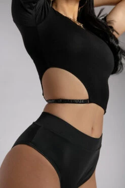 CXIX Baddies T-Shirt - Black -Pole Dance Clothing & Shoes Shop 20 08 20CreaturesofXIXEcom 9