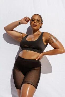 CXIX BikerBaddie Bottoms - Black -Pole Dance Clothing & Shoes Shop 20 09 24CreaturesofXIX 90