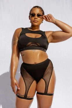 CXIX InstaBaddie Top - Black -Pole Dance Clothing & Shoes Shop 20 09 24CreaturesofXIX 93 f0391399 0f21 41b9 91ce 10c31a2438bc