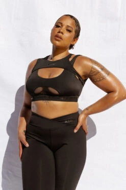 CXIX InstaBaddie Top - Black -Pole Dance Clothing & Shoes Shop 20 09 24CreaturesofXIX 96
