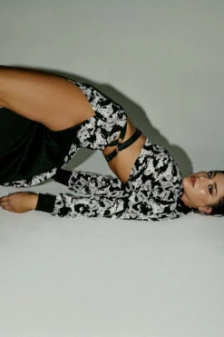 CXIX Make Moves Pants - Dragon -Pole Dance Clothing & Shoes Shop 21 04 22Creatures 211