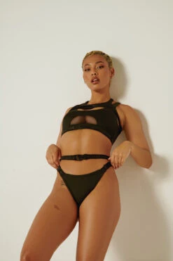 CXIX Buckle Up Bottoms - Black 14 CXIX Buckle Up Bottoms - Black -Pole Dance Clothing & Shoes Shop 21 05 24CreaturesofXIX12799 edit 76535b63 2fda 4e3f 9d7d e6544ad49106