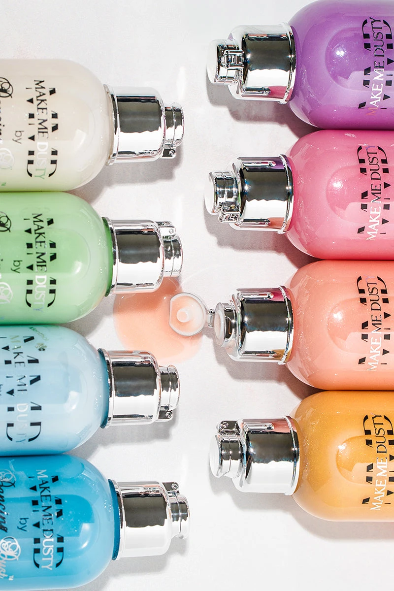 Dancing Dust Make Me Dusty - Pink (80ml) 2 Dancing Dust Make Me Dusty - Pink (80ml) - Image 2