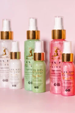 Dancing Dust Make Me Dewy Light - Pink (100ml) 11 Dancing Dust Make Me Dewy Light - Pink (100ml) -Pole Dance Clothing & Shoes Shop 22 07 02 DancingDust 15 ed76752d 17fe 4254 857d 975981888d4b