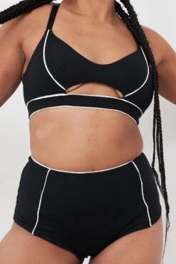 Lunalae Missy Top - Recycled Black -Pole Dance Clothing & Shoes Shop 221011 LunaLae 53 2067 1f9f0d67 3e78 4f38 a8c5 d84231409a58