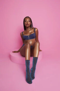 Rolling Calf High Socks - Britney 5 Rolling Calf High Socks - Britney -Pole Dance Clothing & Shoes Shop 22 10 4 488 20220927 ROLLING 2330copy 5de02af8 1b1d 47f4 a711 89843a1ed36a