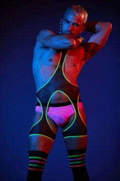 Rolling Peek-A-Boo Harness - Neon -Pole Dance Clothing & Shoes Shop 2RollingNeon39 93d4c7cc 49df 4d9f a1ca 39e7ed385cee