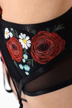 Queen Garter Belt - Peace -Pole Dance Clothing & Shoes Shop 3 ff386bdf 6992 44d5 8ae6 5a5596520691