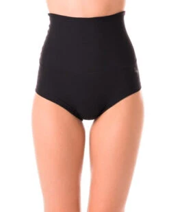 Dragonfly Betty High-Waisted Shorts - Black -Pole Dance Clothing & Shoes Shop 4476 vysoke pole dance kalhotky betty