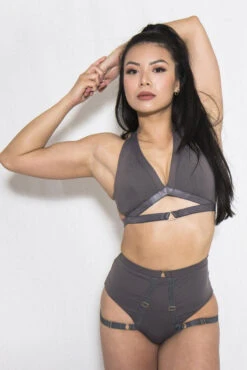 Tatiana Activewear Tokio Shorts - Charcoal 23 Tatiana Activewear Tokio Shorts - Charcoal -Pole Dance Clothing & Shoes Shop 4 a9a8d8ed 2244 43cc 9ab2 cb0945005b8e