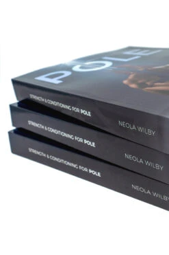 The Pole PT Strength And Conditioning For Pole - Paperback -Pole Dance Clothing & Shoes Shop 6