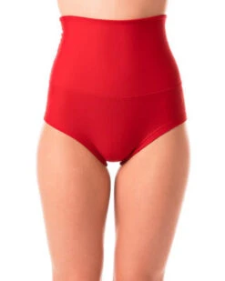 Dragonfly Betty High-Waisted Shorts - Red -Pole Dance Clothing & Shoes Shop 733ryvv6xp.Betty shorts red 1