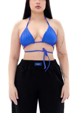 MÆD Bikini Top - Matte Electric Blue 7 MÆD Bikini Top - Matte Electric Blue -Pole Dance Clothing & Shoes Shop 99DB204F 45F6 49C5 A2B9 B83FEB23E5E2 1 201 a