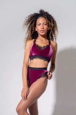 Sorte Velvet Adore Shorts - Plum -Pole Dance Clothing & Shoes Shop ADORE 25 14dcba9e d02e 41a8 b3fd e7477e169dcf