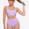 Nona Perkasa Angel Bottoms - Mauve