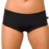 Cleo The Hurricane Essential Hot Pants - Black
