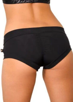 Cleo The Hurricane Essential Hot Pants - Black -Pole Dance Clothing & Shoes Shop BLACK2 large 3a0d83df 16df 40af b49b 4c1a06b3f7d3