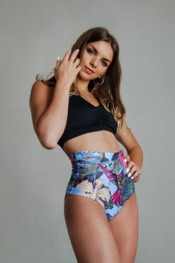 Pole Addict Back To Basics Top - Black -Pole Dance Clothing & Shoes Shop Back to Basics Top Tropical HW 3 b2bc8b66 ee97 4208 9a3f 2ce42d9254f1