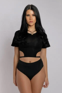 CXIX Baddies T-Shirt - Black -Pole Dance Clothing & Shoes Shop BaddiesT Shirt20 08 20CreaturesofXIXEcom 6