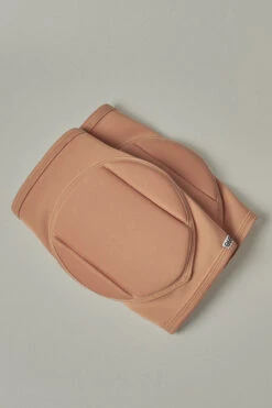 Queen Kneepads - Caramel -Pole Dance Clothing & Shoes Shop Caramelnogrip