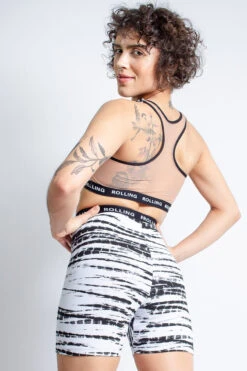 Rolling Alpha Top - Zebra -Pole Dance Clothing & Shoes Shop Copiade MG 7181 65e72799 8b3a 4269 b4e5 385145e4486e