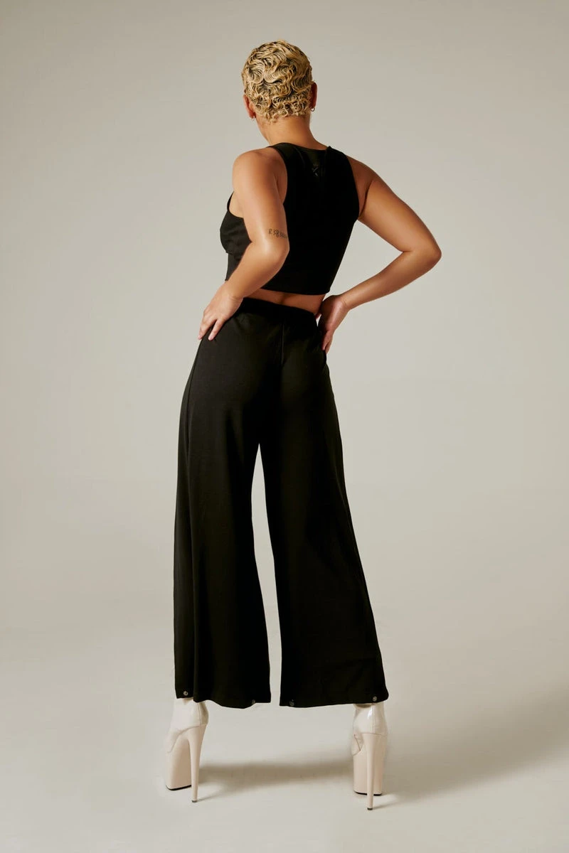 CXIX Make Moves Pants - Black 2 CXIX Make Moves Pants - Black - Image 2