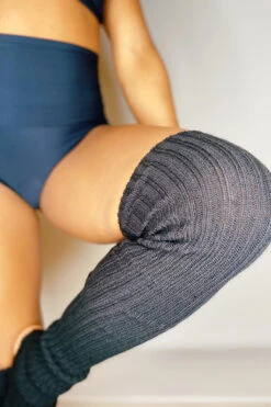 Thigh High Legwarmers - Black 5 Thigh High Legwarmers - Black -Pole Dance Clothing & Shoes Shop D07383FB 9298 4A7A BEC1 FF09FB16338A