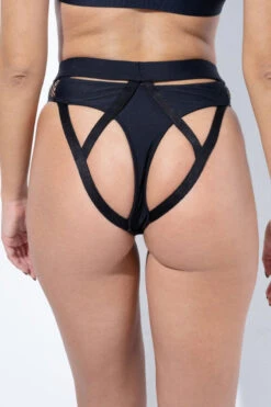 RAD Hecate Shorts - Black 7 RAD Hecate Shorts - Black -Pole Dance Clothing & Shoes Shop DSCF4991