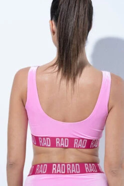 RAD Vital Top - Velvet Pink 7 RAD Vital Top - Velvet Pink -Pole Dance Clothing & Shoes Shop DSCF5628 1