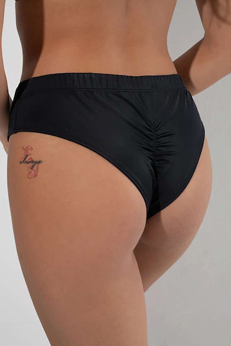 RAD Peru Shorts Eco - Black 2 RAD Peru Shorts Eco - Black - Image 2