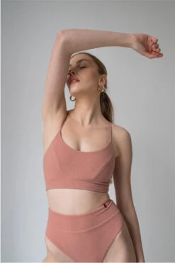 Pole Addict Isla Top -Arnika -Pole Dance Clothing & Shoes Shop DSC 3374