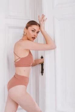 Pole Addict Isla Top -Arnika -Pole Dance Clothing & Shoes Shop DSC 4425 3