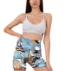 Pole Addict Biker Shorts - Banani