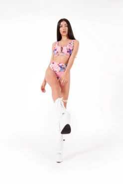 Pole Addict Mona High Leg Bottoms - Peony 13 Pole Addict Mona High Leg Bottoms - Peony -Pole Dance Clothing & Shoes Shop DSC 6383 4e189b4e 9c79 459b aa56 e460e4c33eed