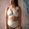 Sway Tess Top - Milky Quartz