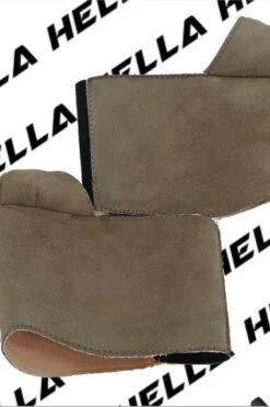 Hella Heels Classique Shoe Protector - Dusky