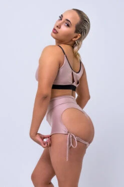 Sorte Full Moon Bottoms - Champagne -Pole Dance Clothing & Shoes Shop FULLMOON2