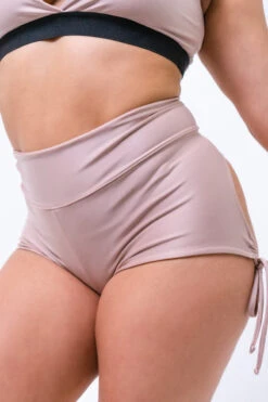 Sorte Full Moon Bottoms - Champagne -Pole Dance Clothing & Shoes Shop FULLMOON5 1
