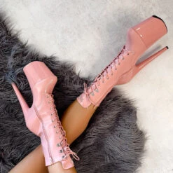 Hella Heels LipKit 8inch Boots - Candy Shop -Pole Dance Clothing & Shoes Shop File 001 Edit 622cb10a 3c5b 4dbe aeb0 35ccc031c8e1