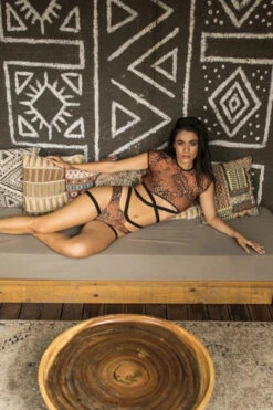 Paradise Chick Frankie Garter Shorts - Rust 7 Paradise Chick Frankie Garter Shorts - Rust -Pole Dance Clothing & Shoes Shop Garter Short Rust 01 b87417b7 de98 46bd be3f 3813e29d70e7 1